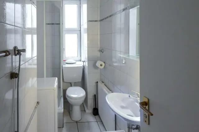 Zimmer in der Fraunhoferstrasse