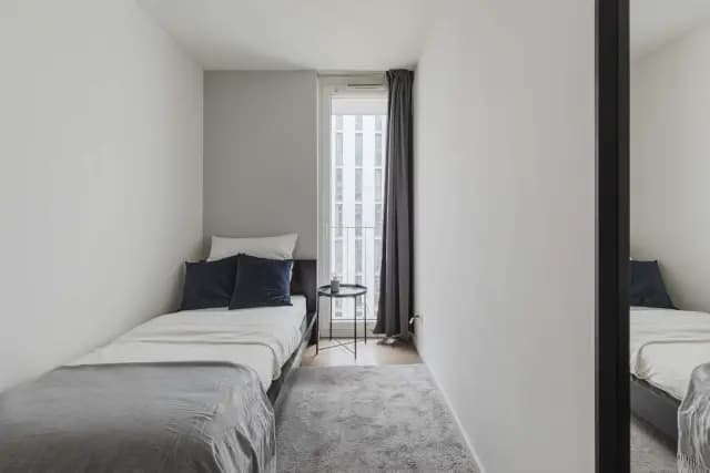 Zimmer in der Bernhard-Weiss-Strasse -