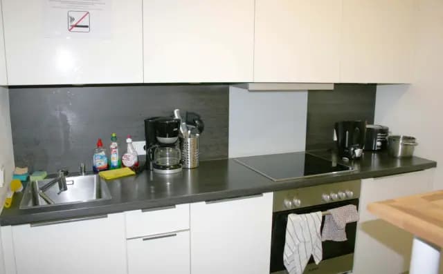 Zimmer in der Bernhard-Weiss-Strasse -