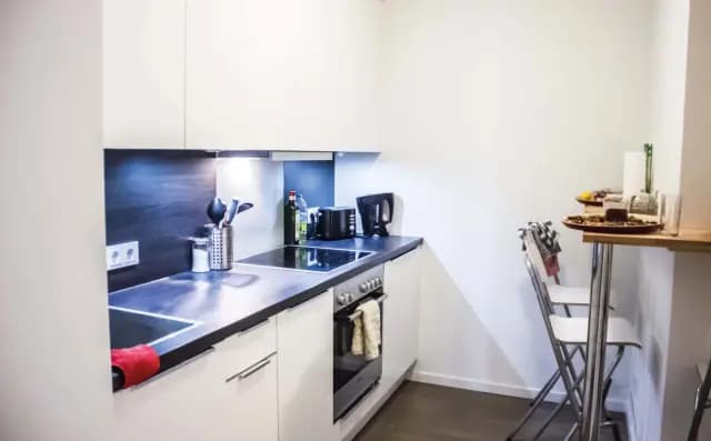 Zimmer in der Bernhard-Weiss-Strasse -