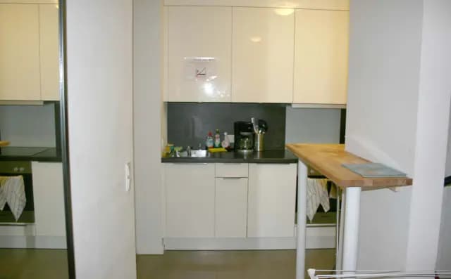 Zimmer in der Bernhard-Weiss-Strasse -