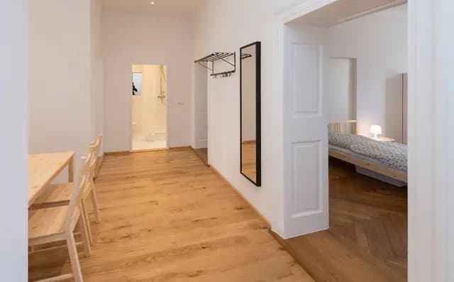 Zimmer in der Reger Platz