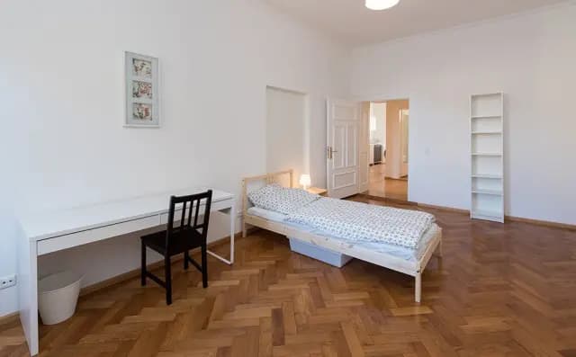 Zimmer in der Reger Platz