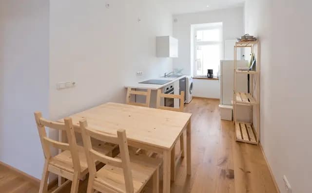 Zimmer in der Reger Platz