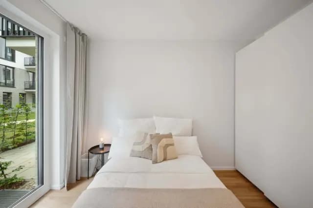 Wohnung in der Schmidstrasse F-K
