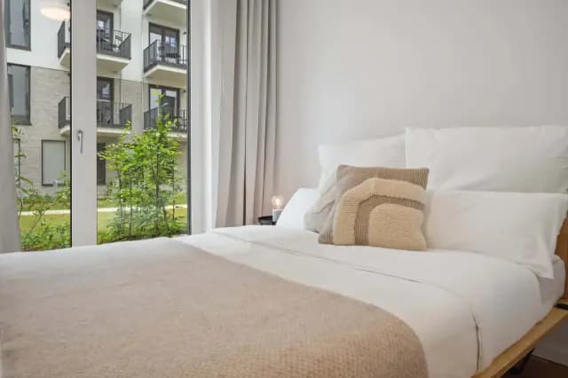 Wohnung in der Schmidstrasse F-K