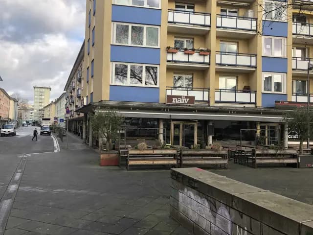 Zimmer in der Fahrgasse
