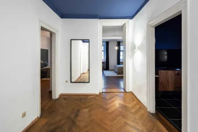 Zimmer in der Frauenstrasse