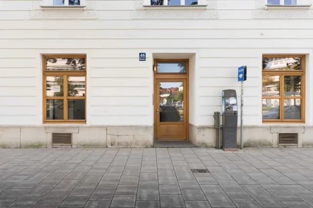Zimmer in der Einsteinstrasse