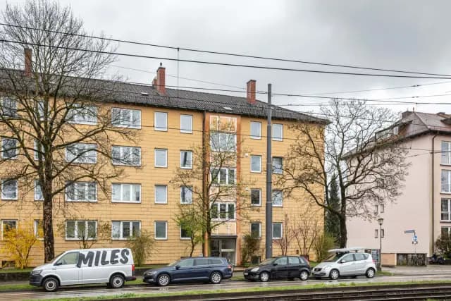Zimmer in der Grunwalderstrasse