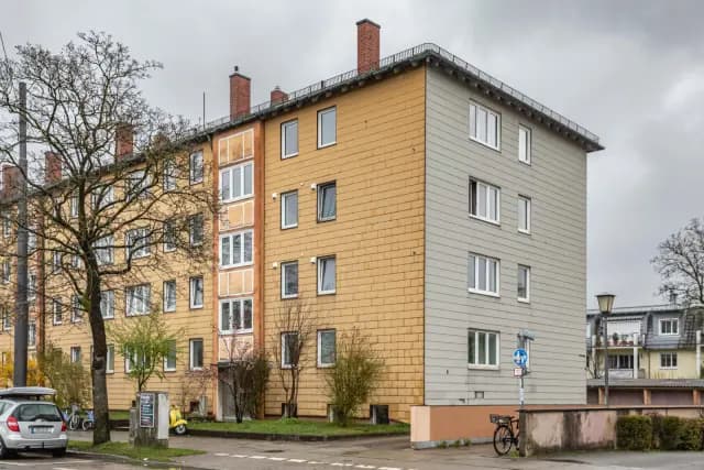Zimmer in der Grunwalderstrasse