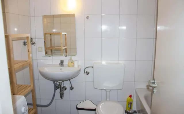 Zimmer in der Stromstrasse