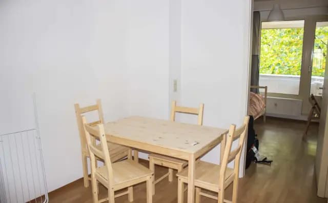 Zimmer in der Stromstrasse