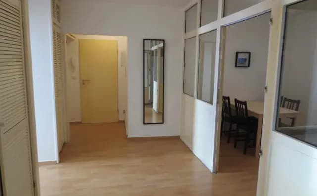 Zimmer in der Stromstrasse
