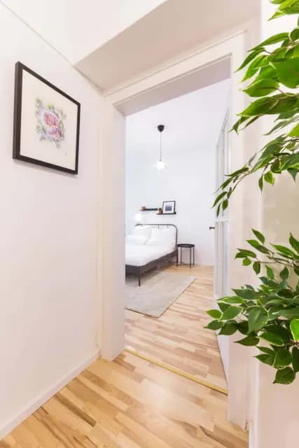 Zimmer in der Wedekindstrasse
