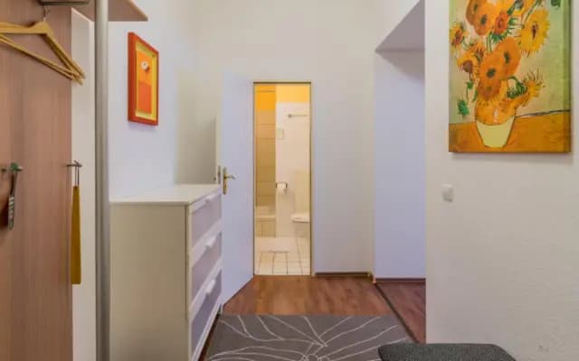 studio in Prenzlauer Berg