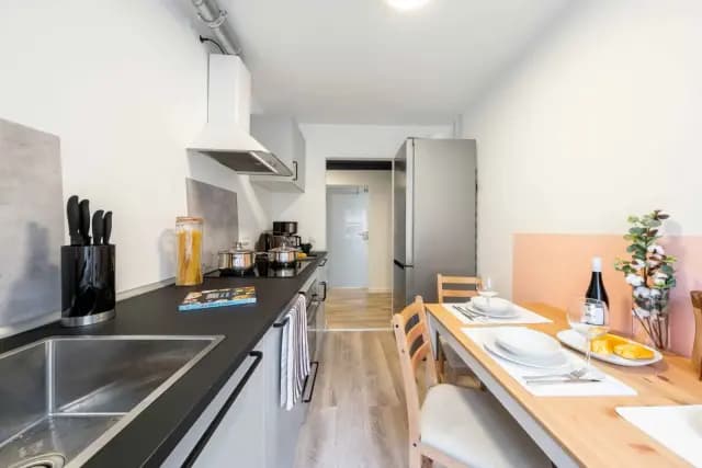 Zimmer in der Martin-Behaim-Strasse