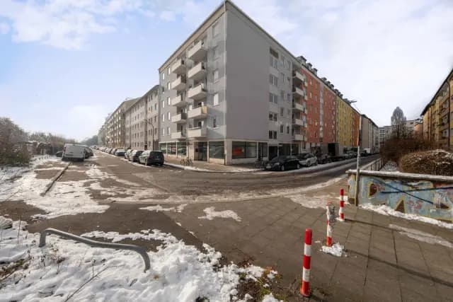 Zimmer in der Martin-Behaim-Strasse