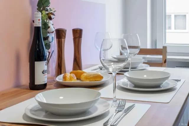 Zimmer in der Martin-Behaim-Strasse