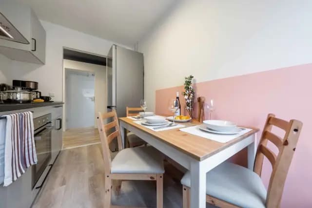 Zimmer in der Martin-Behaim-Strasse