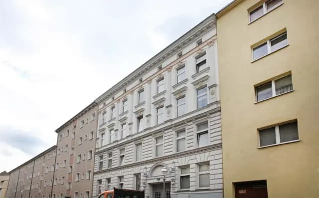 Zimmer in der Koernerstrasse