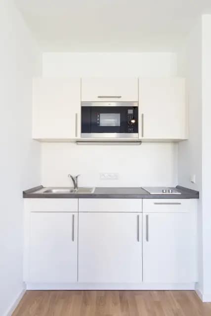 Wohnung in der Archibaldweg