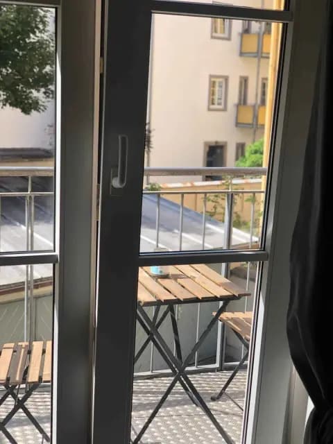 Zimmer in der Alfonsstrasse
