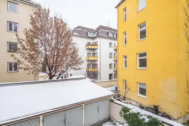 Zimmer in der Alfonsstrasse