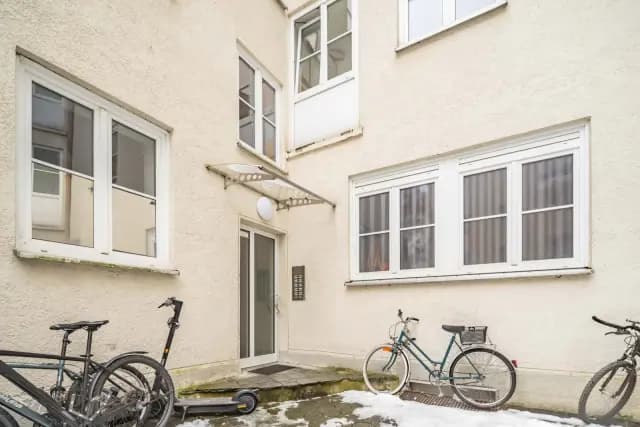 Zimmer in der Alfonsstrasse