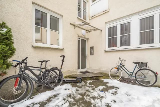 Zimmer in der Alfonsstrasse