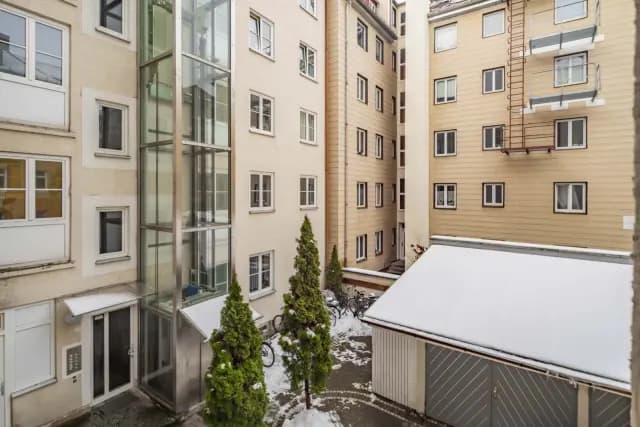 Zimmer in der Alfonsstrasse