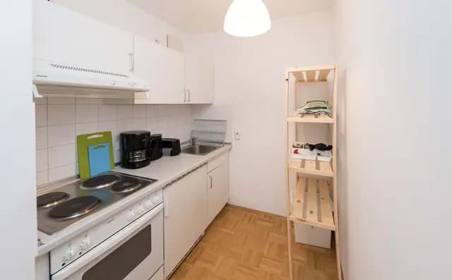 Zimmer in der Birkerstrasse