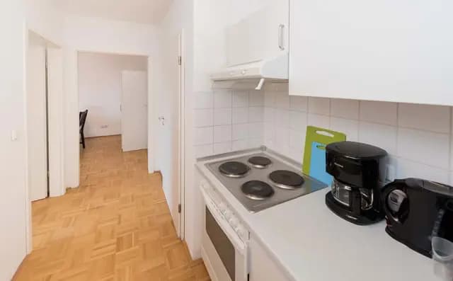 Zimmer in der Birkerstrasse