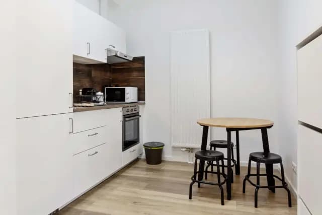 Zimmer in der Amsterdamer Str.
