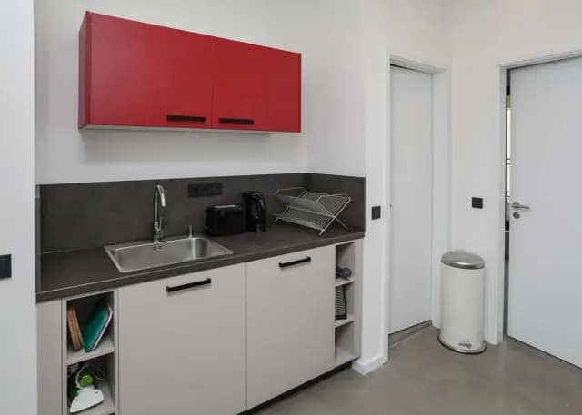 Zimmer in der Mullerstrasse A