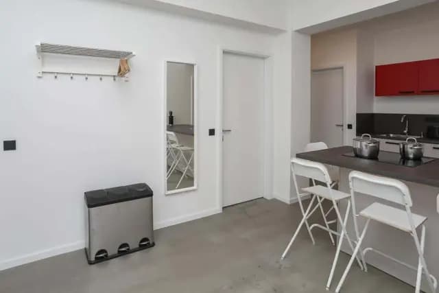 Zimmer in der Mullerstrasse A