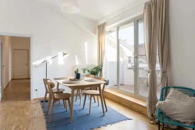 Zimmer in der Kollwitzstrasse