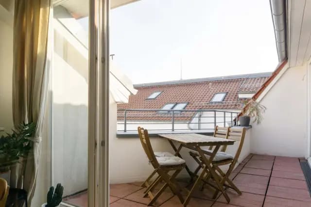 Zimmer in der Kollwitzstrasse