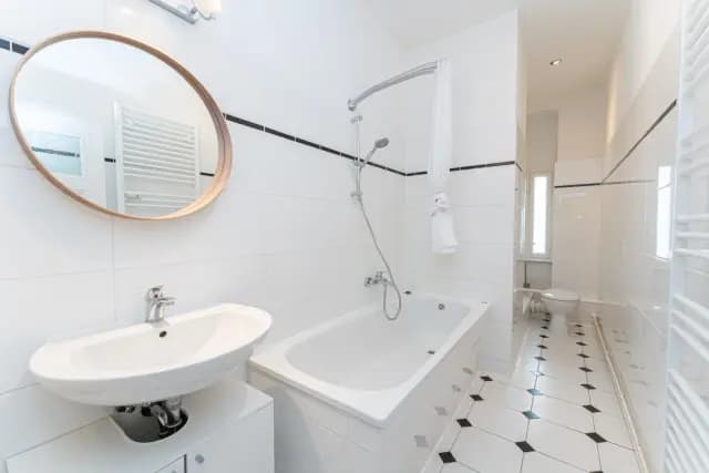 Beautiful studio in Pankow