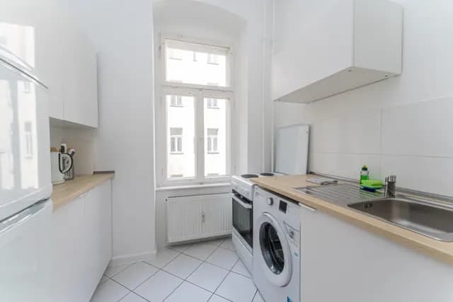 Beautiful studio in Pankow