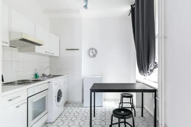 studio in Moabit
