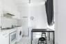 Luminous studio in Moabit
