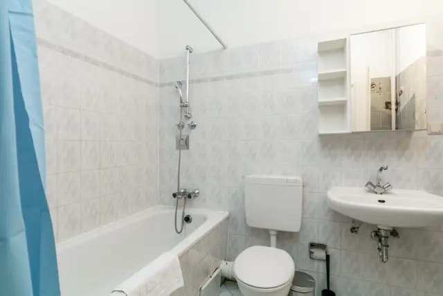 Luminous studio in Moabit
