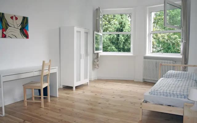 Zimmer in der Kranzer Strasse