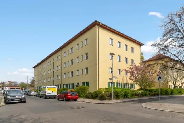 Zimmer in der Sultstr. 
 Berlin