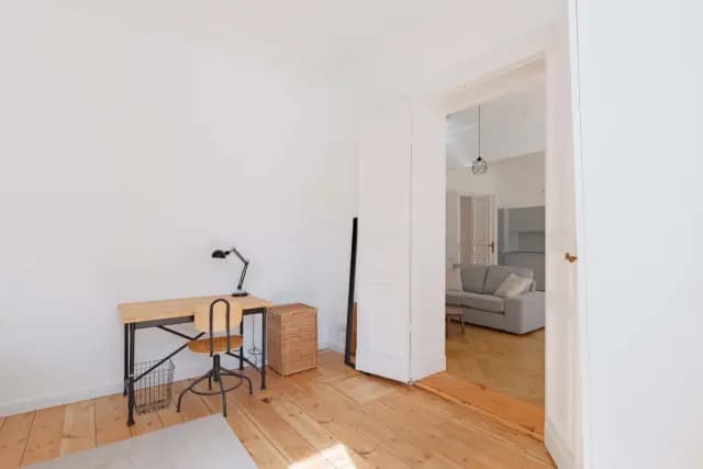 Zimmer in der Gormannstrasse A,
 Berlin
