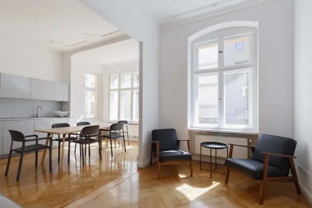 Zimmer in der Gormannstrasse A,
 Berlin