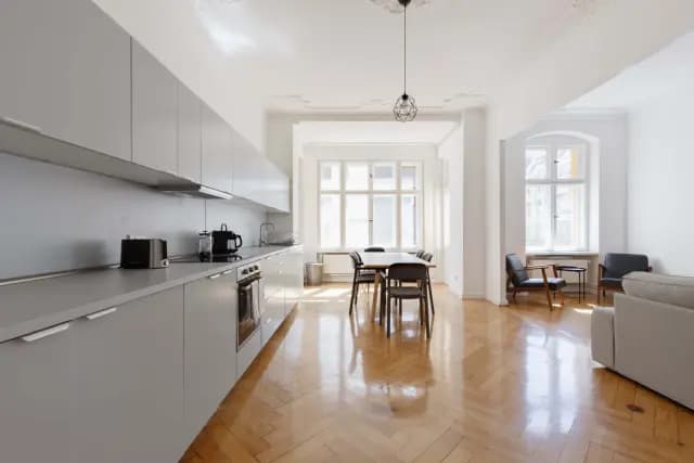Zimmer in der Gormannstrasse A,
 Berlin