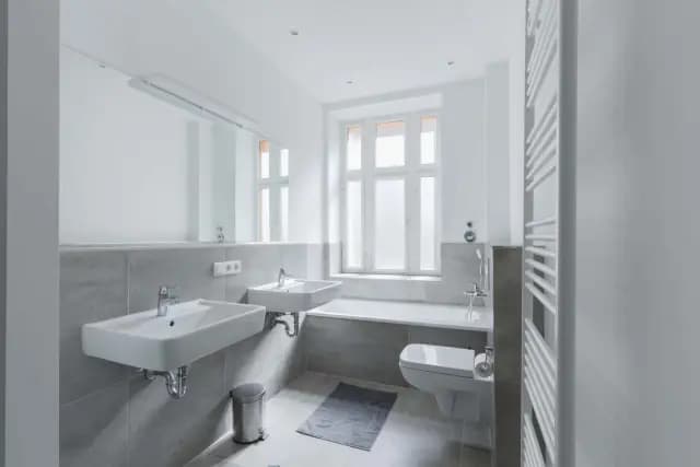 Zimmer in der Gormannstrasse A,
 Berlin