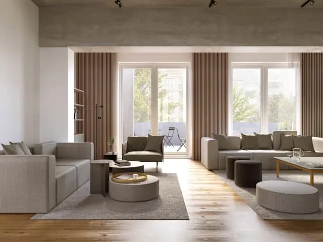 Zimmer in der Gref-Voelsing-Strasse